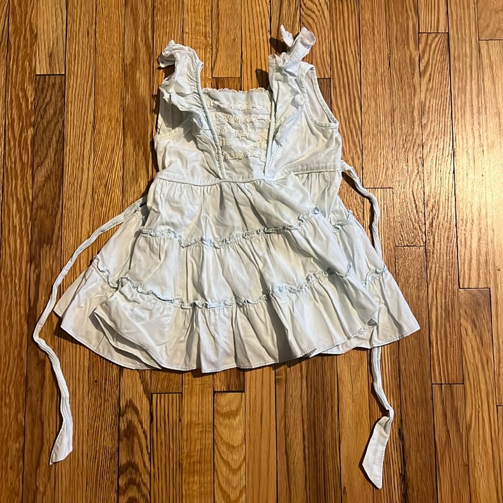 Vintage baby dress